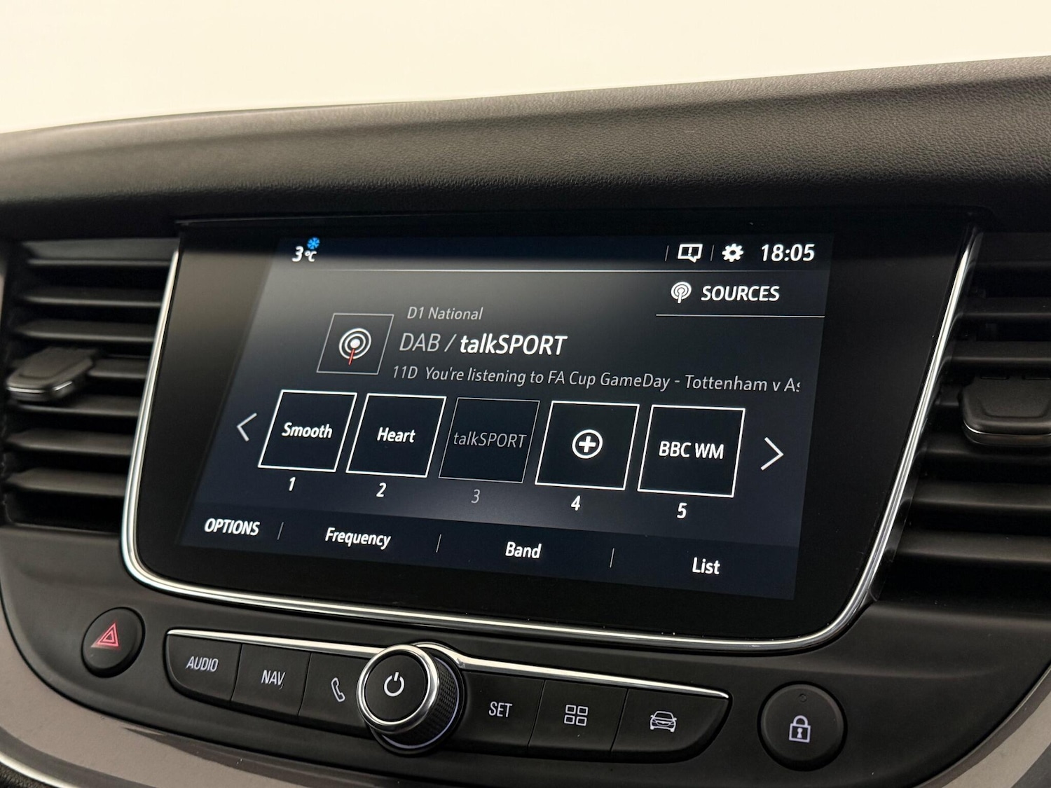 Used Vauxhall Grandland X 2021 for sale - 77246568: Photo 27