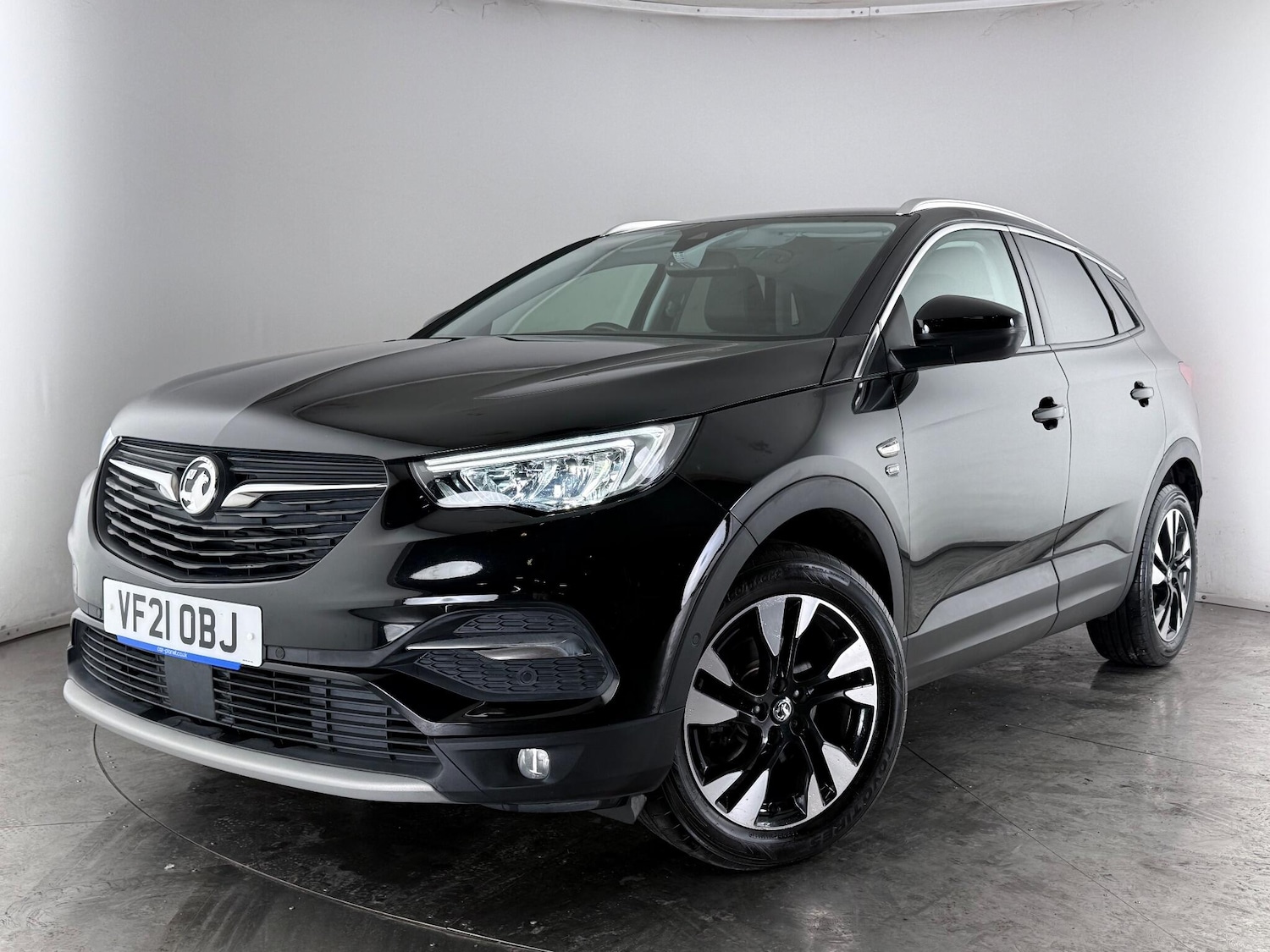 Used Vauxhall Grandland X 2021 for sale - 77246568: Photo 34