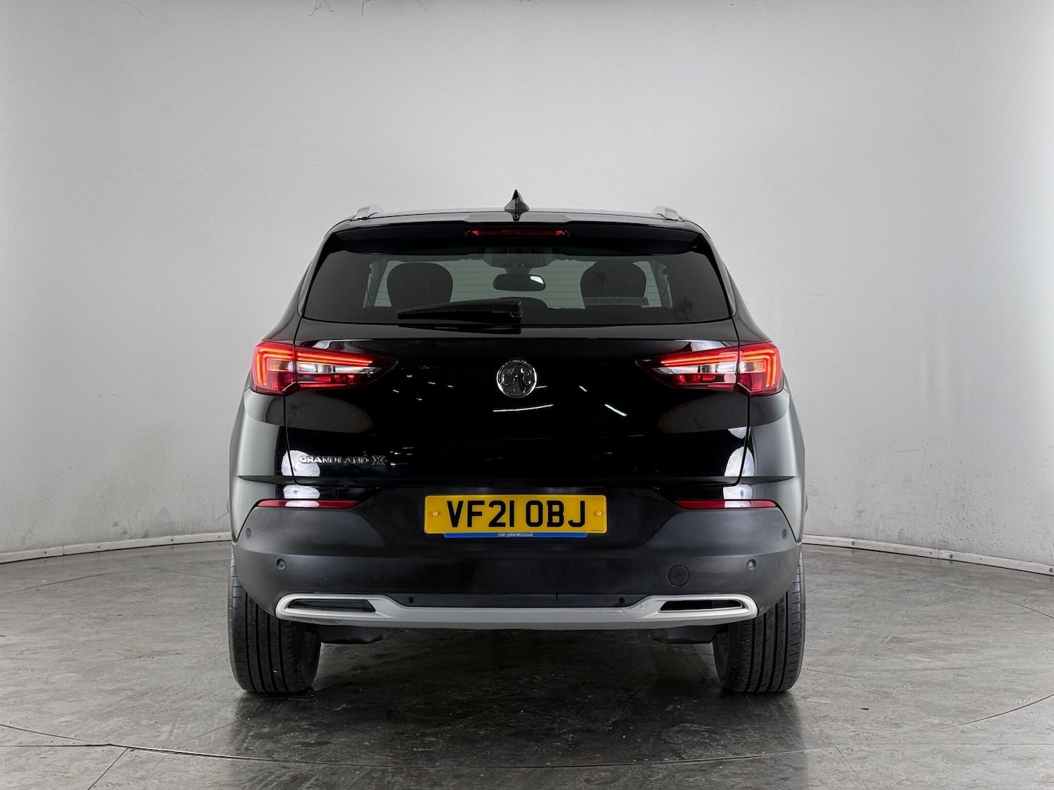 Used Vauxhall Grandland X 2021 for sale - 77246568: Photo 7