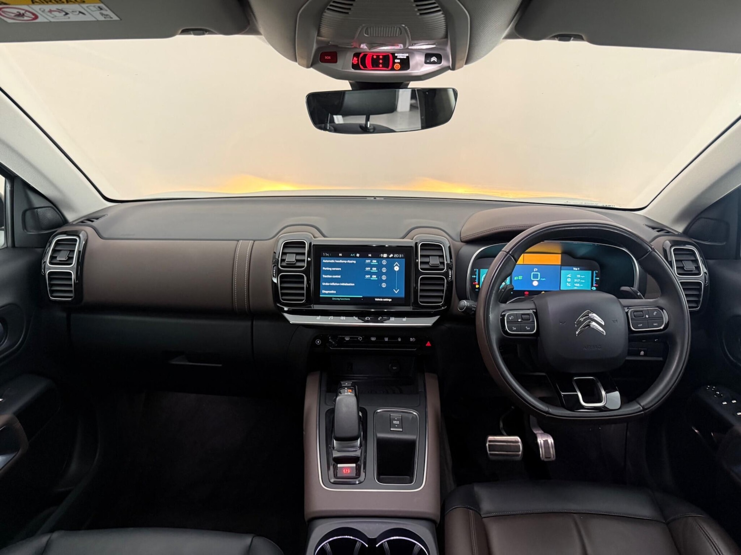 Used Citroen C5 Aircross 2020 for sale - 78091778: Photo 13