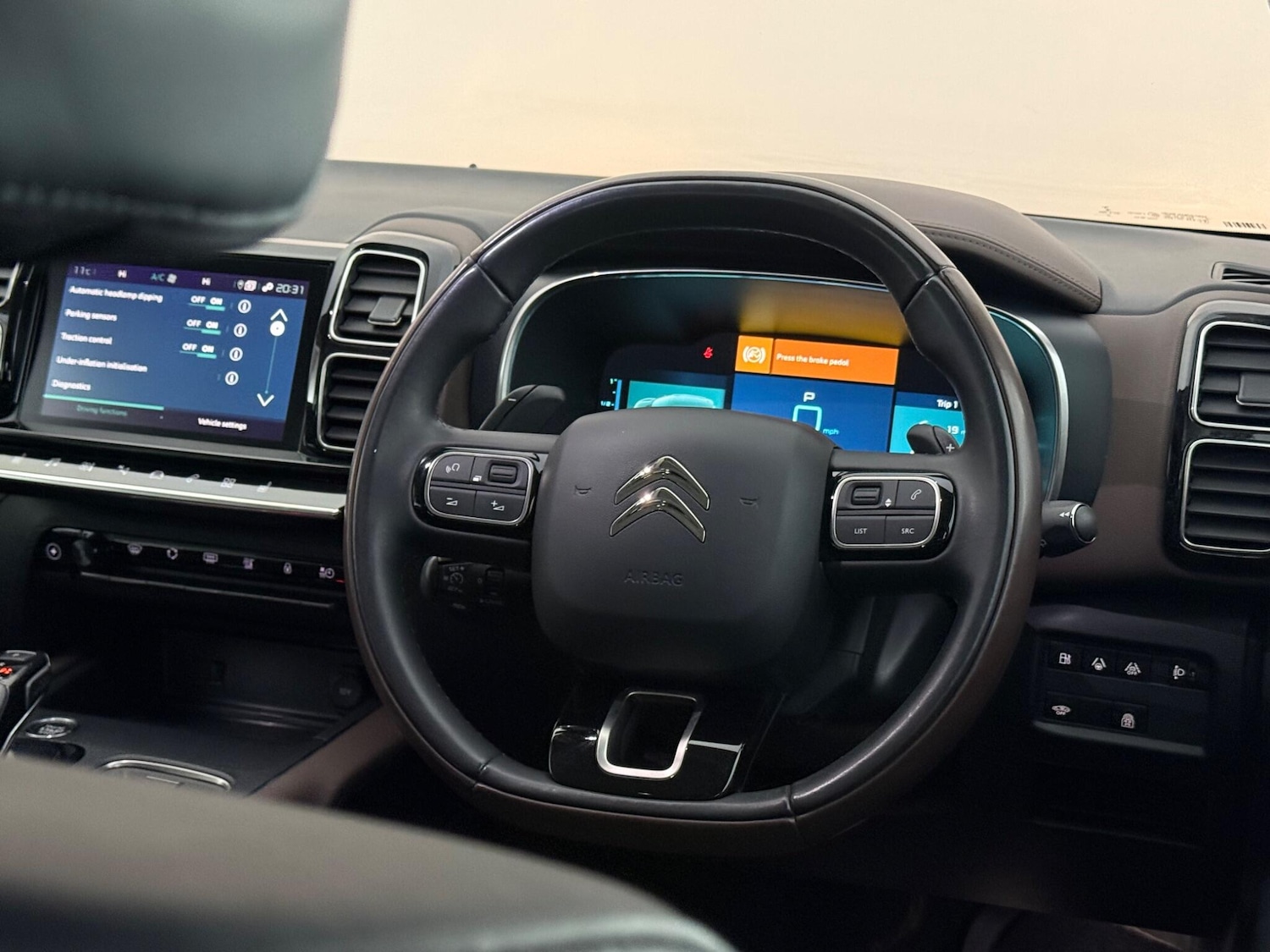 Used Citroen C5 Aircross 2020 for sale - 78091778: Photo 14