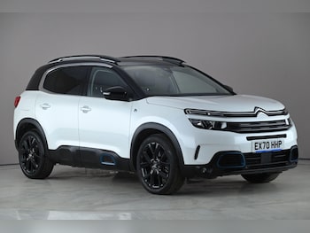Used Citroen C5 Aircross 2020 for sale - 78091778: Photo