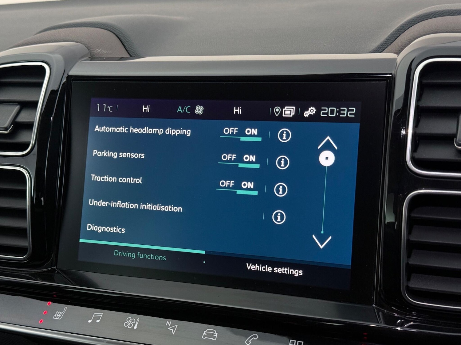 Used Citroen C5 Aircross 2020 for sale - 78091778: Photo 23