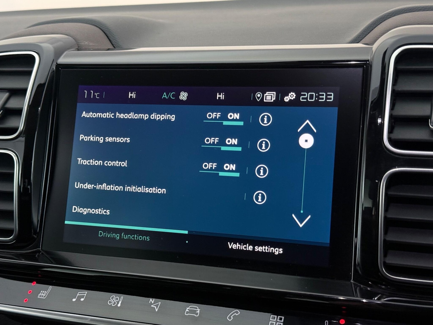 Used Citroen C5 Aircross 2020 for sale - 78091778: Photo 25