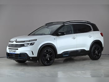 Used Citroen C5 Aircross 2020 for sale - 78091778: Photo