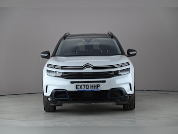Used Citroen C5 Aircross 2020 for sale - 78091778: Photo