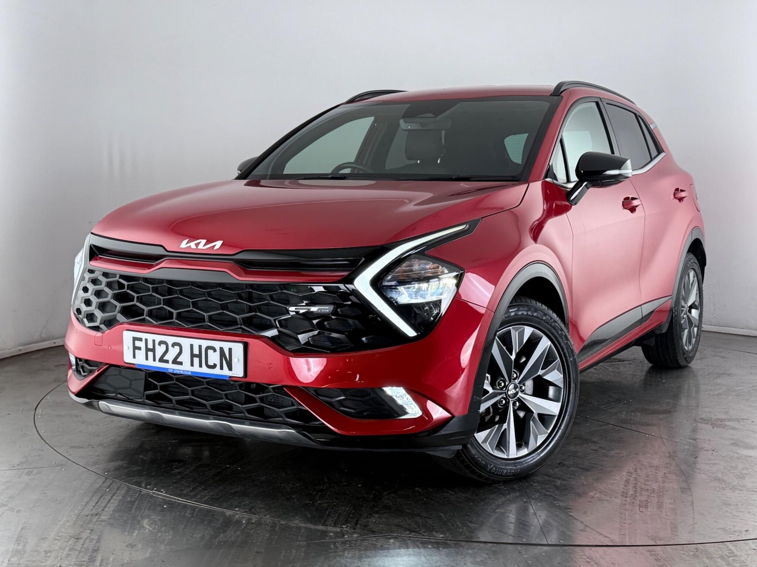 Used Kia Sportage for sale - 76468352: Photo 47