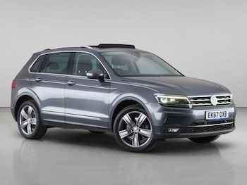 Used Volkswagen Tiguan 2017 for sale - 79374761: Photo