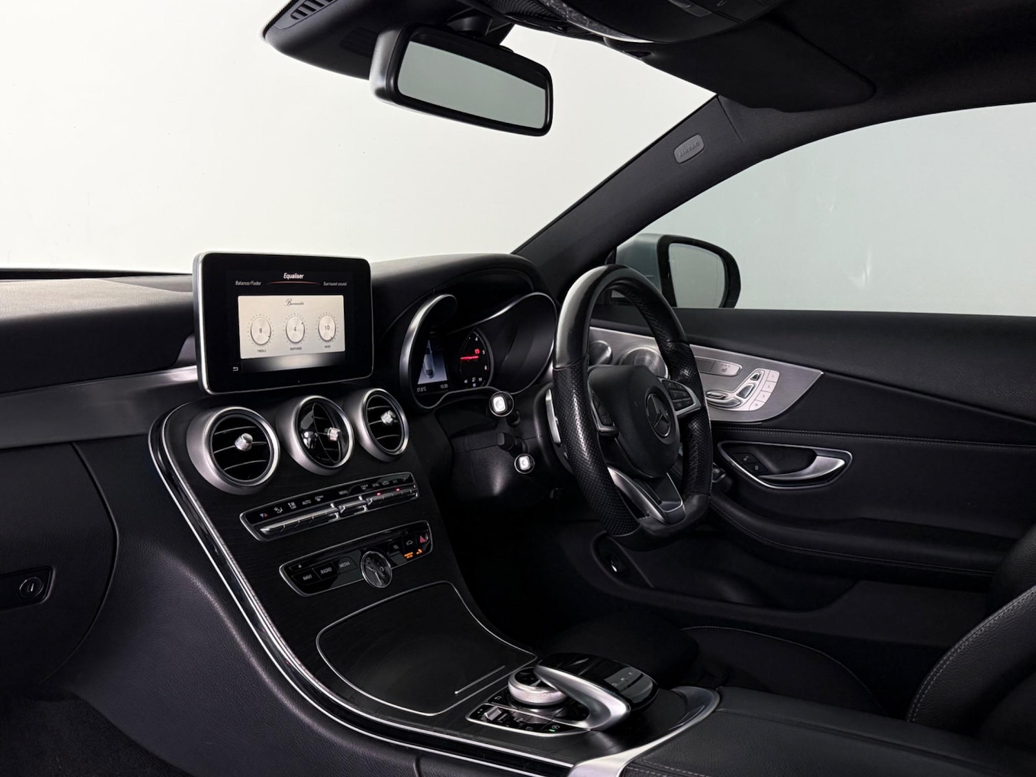 Used Mercedes-Benz C Class 2018 for sale - 77181282: Photo 14