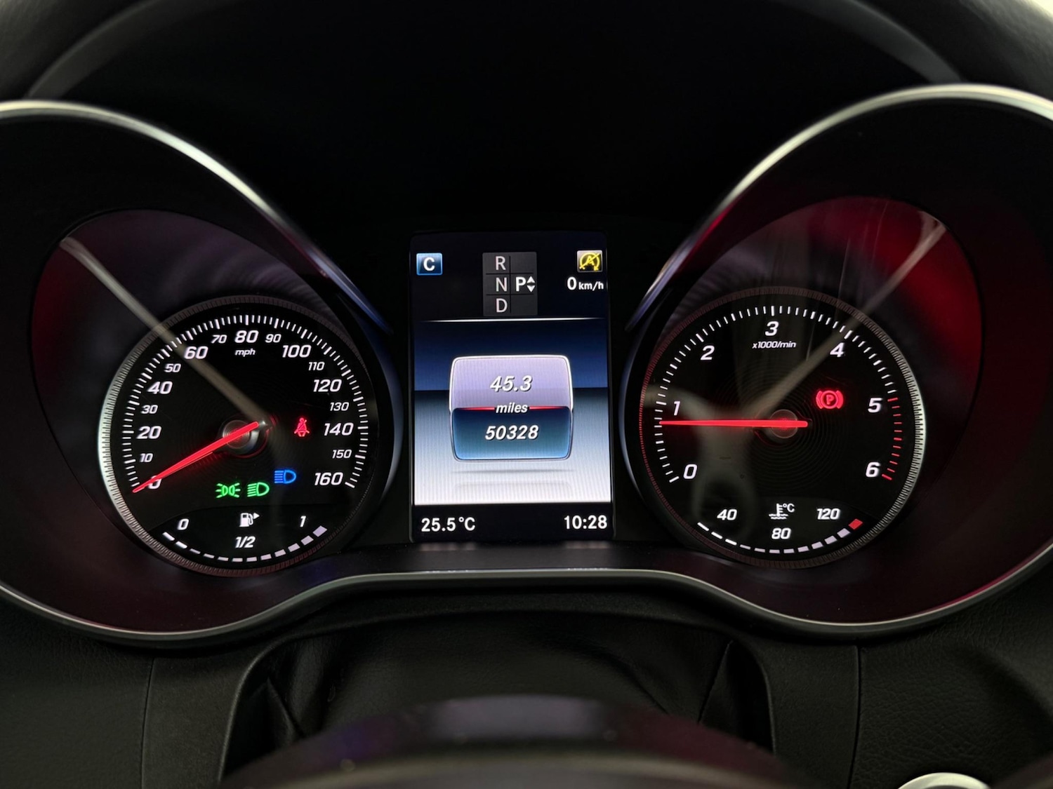 Used Mercedes-Benz C Class 2018 for sale - 77181282: Photo 22