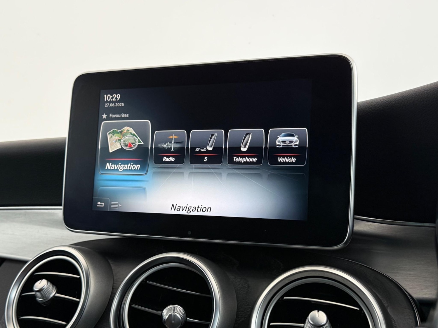 Used Mercedes-Benz C Class 2018 for sale - 77181282: Photo 30