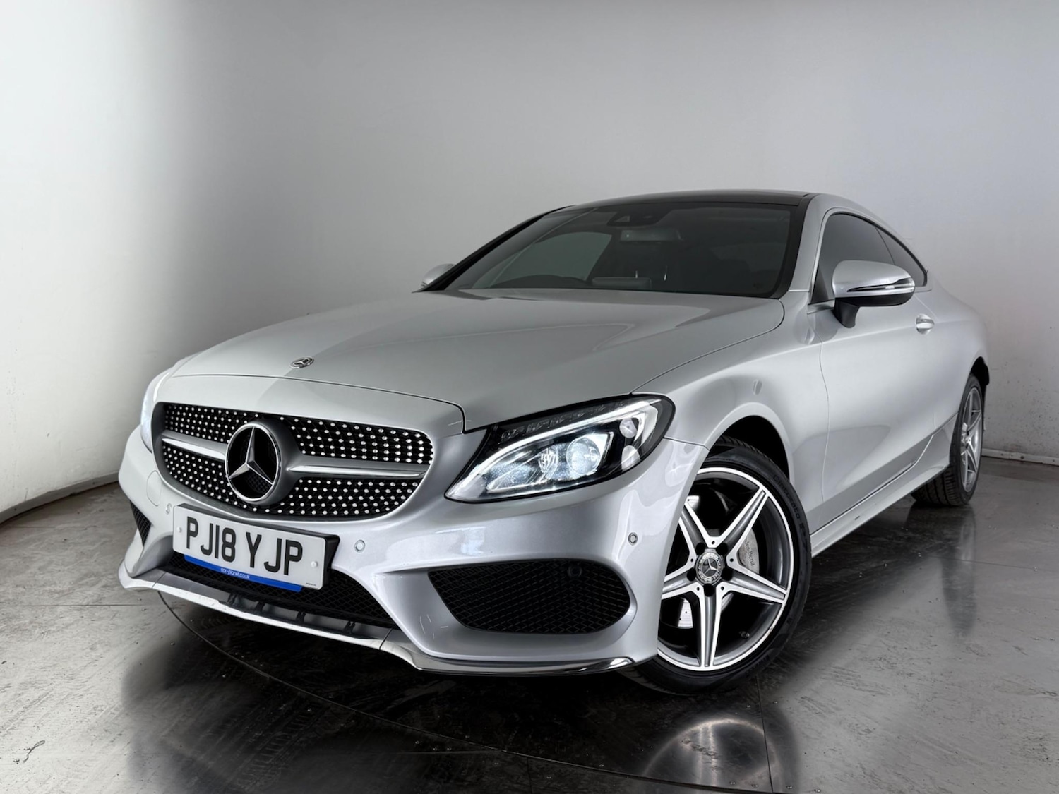 Used Mercedes-Benz C Class 2018 for sale - 77181282: Photo 35