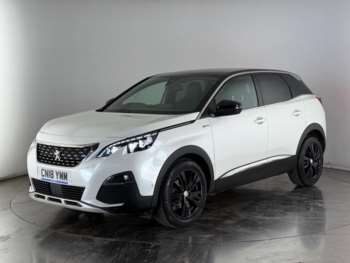 Used Peugeot 3008 2018 for sale - 74592904: Photo