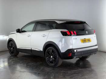 Used Peugeot 3008 2018 for sale - 74592904: Photo