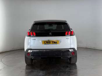 Used Peugeot 3008 2018 for sale - 74592904: Photo
