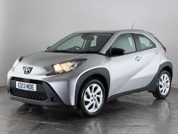 Used Toyota Aygo X 2023 for sale - 77260178: Photo
