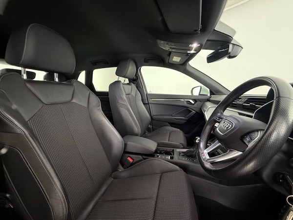 Used Audi Q3 2021 for sale - 76323517: Photo 17