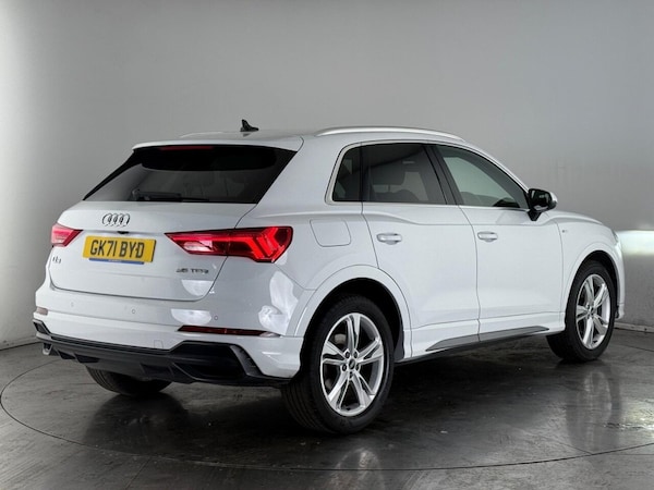 Used Audi Q3 2021 for sale - 76323517: Photo 4