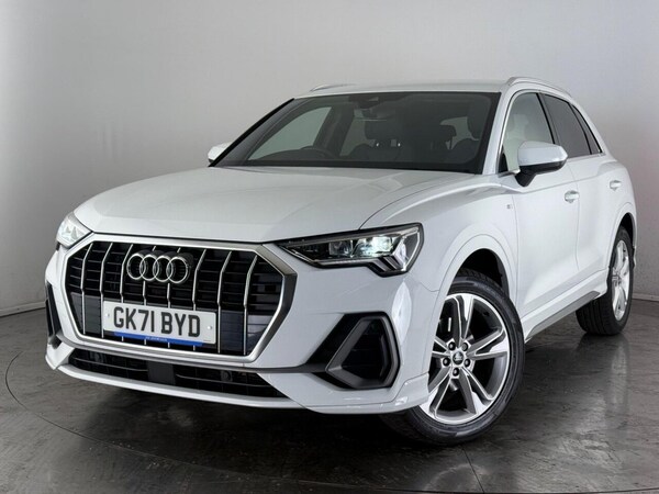 Used Audi Q3 2021 for sale - 76323517: Photo 50