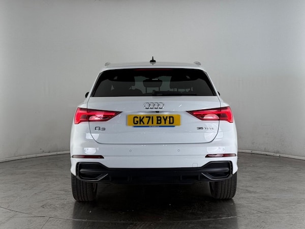 Used Audi Q3 2021 for sale - 76323517: Photo 9