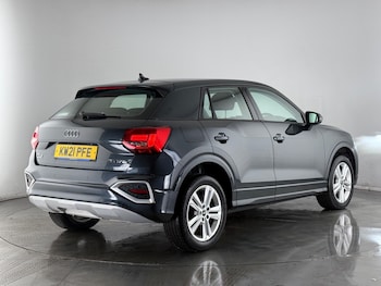 Used Audi Q2 2021 for sale - 77222427: Photo