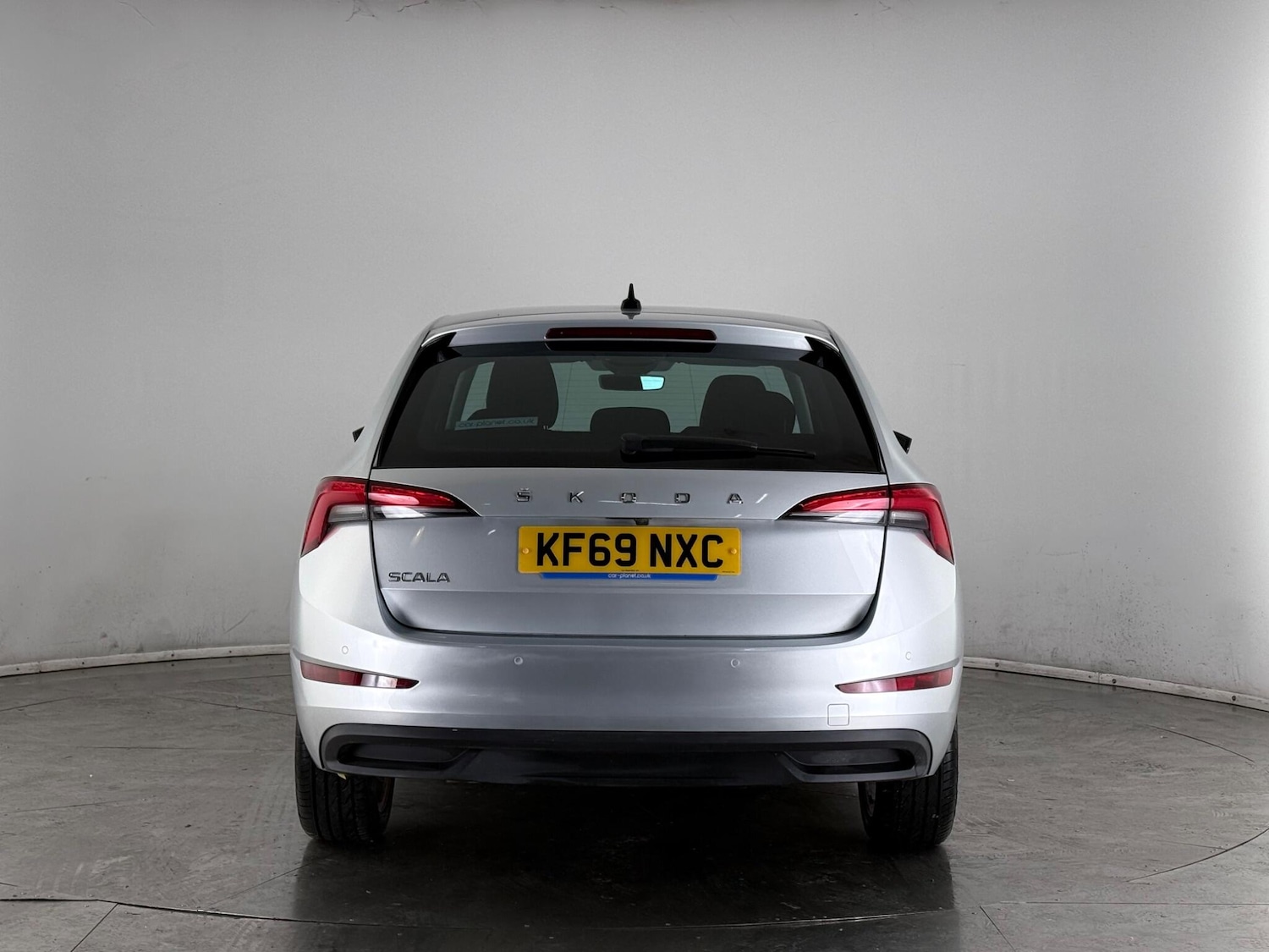 Used Skoda Scala 2020 for sale - 77790120: Photo 3