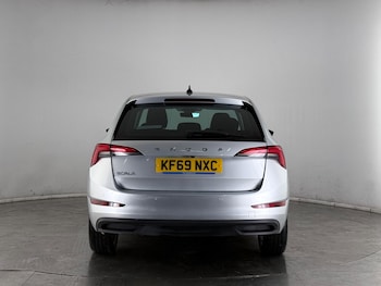Used Skoda Scala 2020 for sale - 77790120: Photo