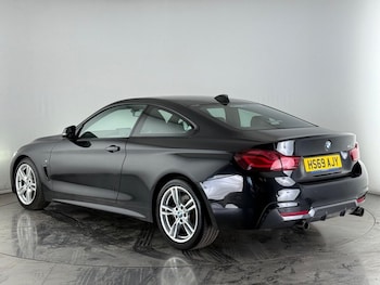 Used BMW 4 Series 2020 for sale - 75853144: Photo