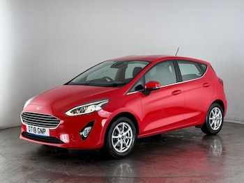 Used Ford Fiesta 2018 for sale - 76561925: Photo