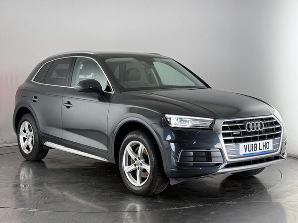 Used Audi Q5 2018 for sale - 76148100: Photo 1