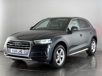 Used Audi Q5 2018 for sale - 76148100: Photo 3