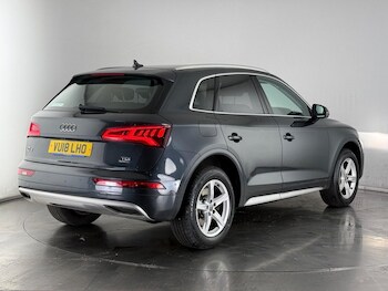 Used Audi Q5 2018 for sale - 76148100: Photo 4