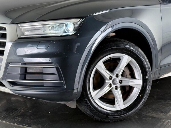 Used Audi Q5 2018 for sale - 76148100: Photo 50