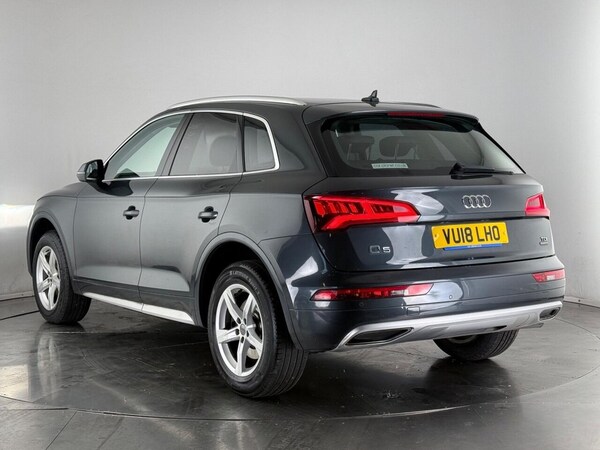 Used Audi Q5 2018 for sale - 76148100: Photo 5
