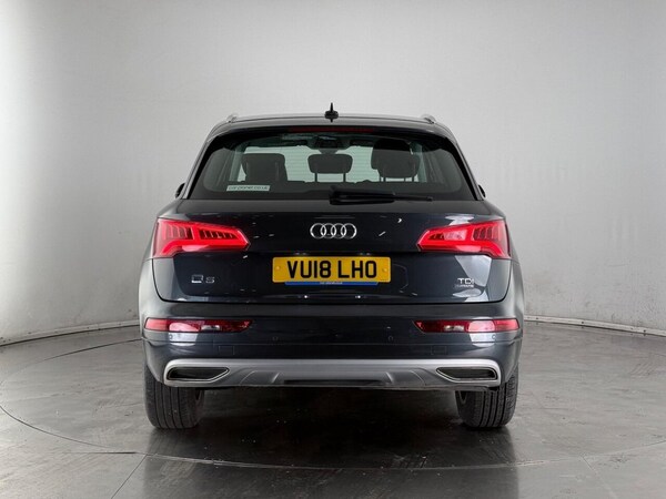 Used Audi Q5 2018 for sale - 76148100: Photo 9