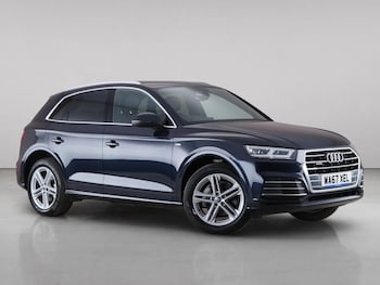 Used Audi Q5 2017 for sale - 79013294: Photo