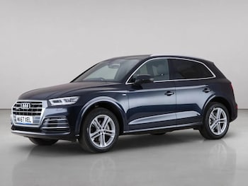 Used Audi Q5 2017 for sale - 79013294: Photo