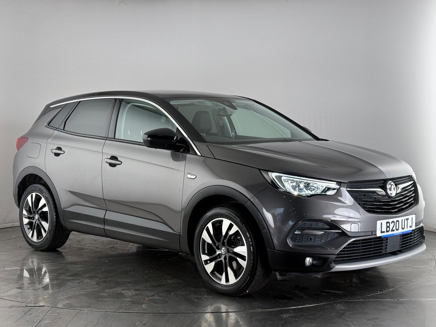 Used Vauxhall Grandland X 2020 for sale - 76468546: Photo 1