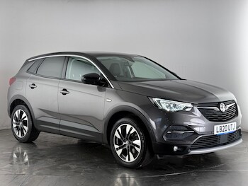 Used Vauxhall Grandland X 2020 for sale - 76468546: Photo