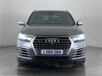 Used Audi SQ7 2016 for sale - 77222267: Photo