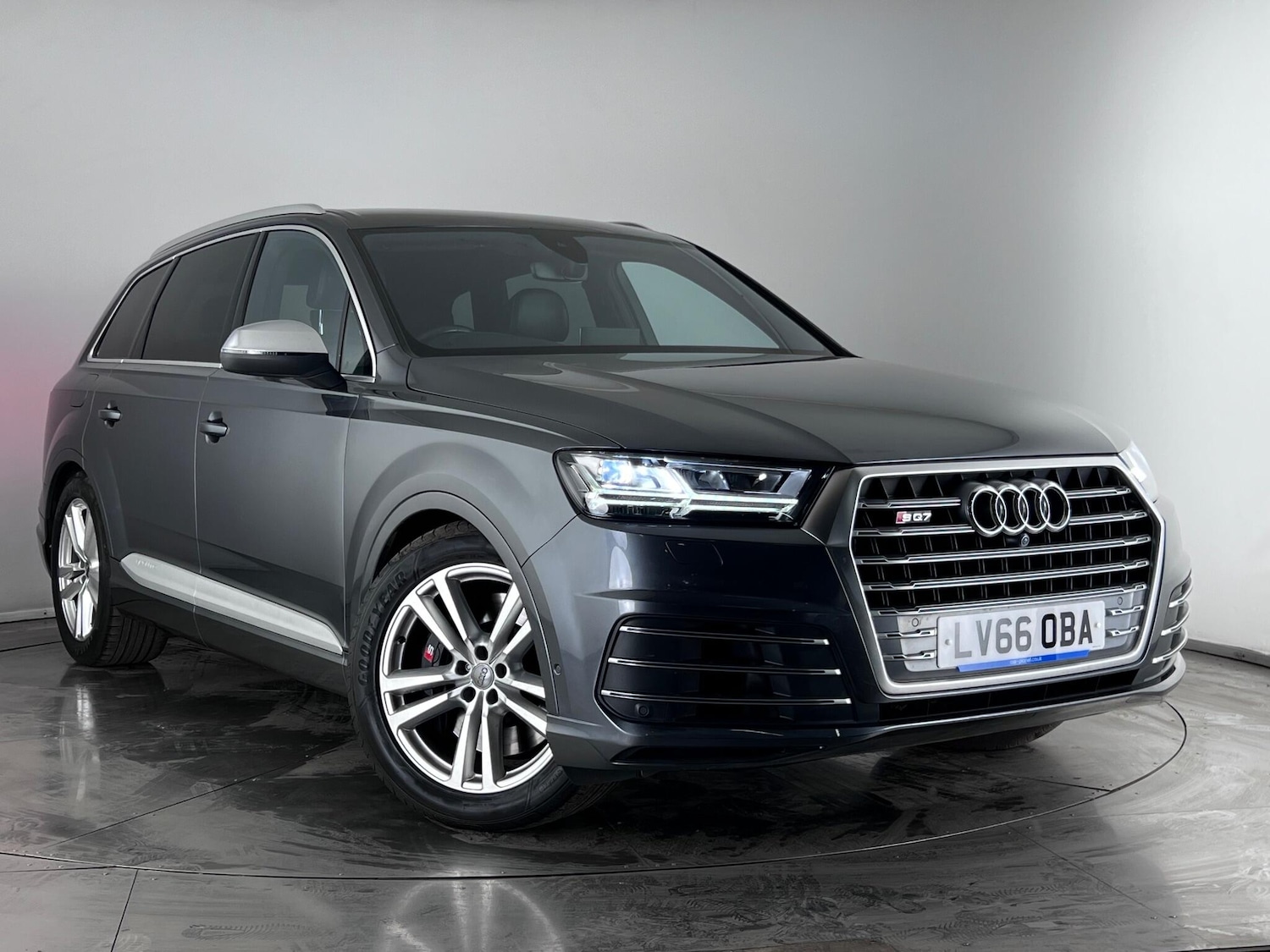 Used Audi SQ7 2016 for sale - 77222267: Photo 46
