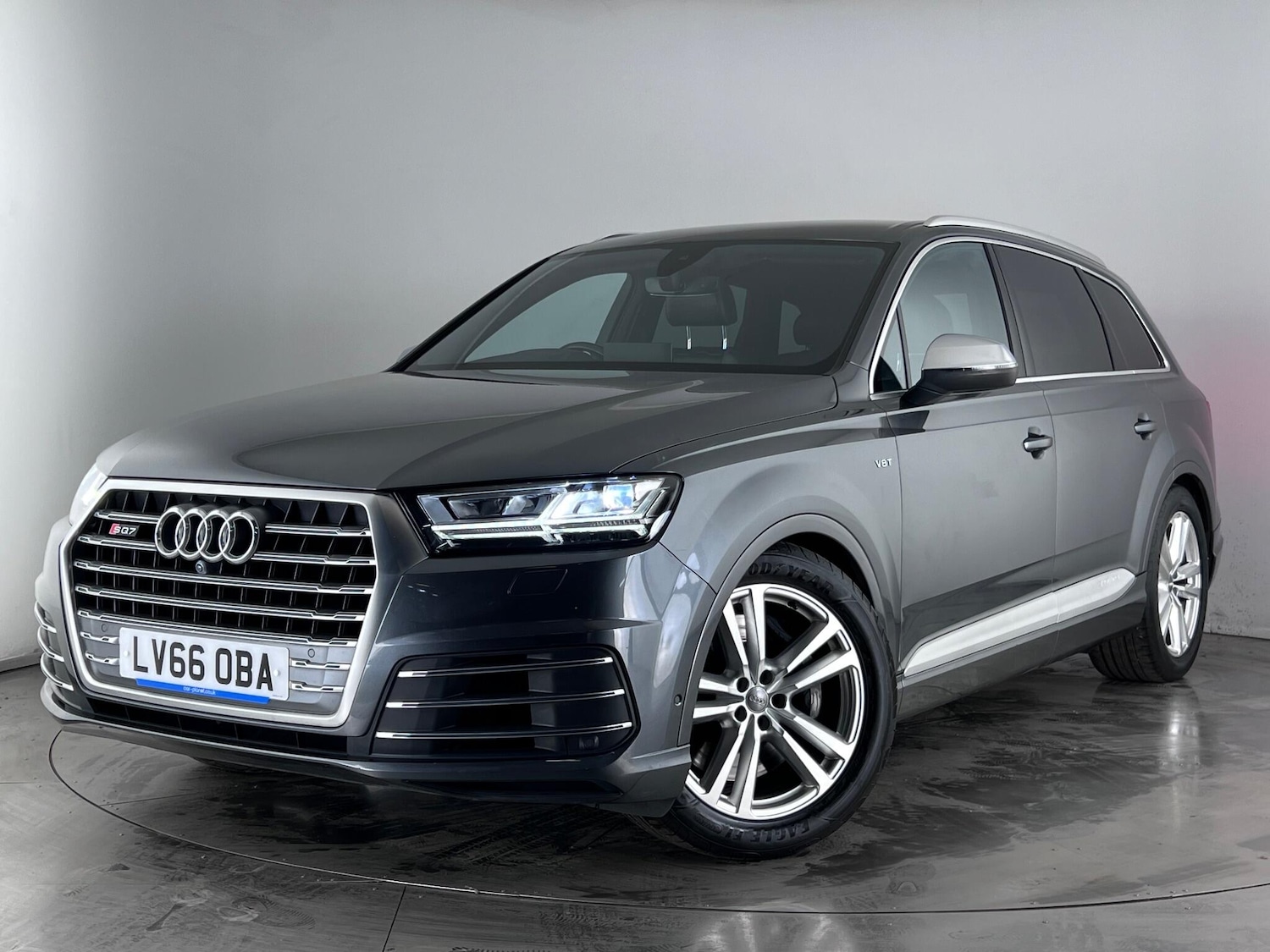 Used Audi SQ7 2016 for sale - 77222267: Photo 47