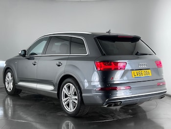 Used Audi SQ7 2016 for sale - 77222267: Photo
