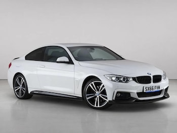 Used BMW 4 Series 2017 for sale - 79392275: Photo