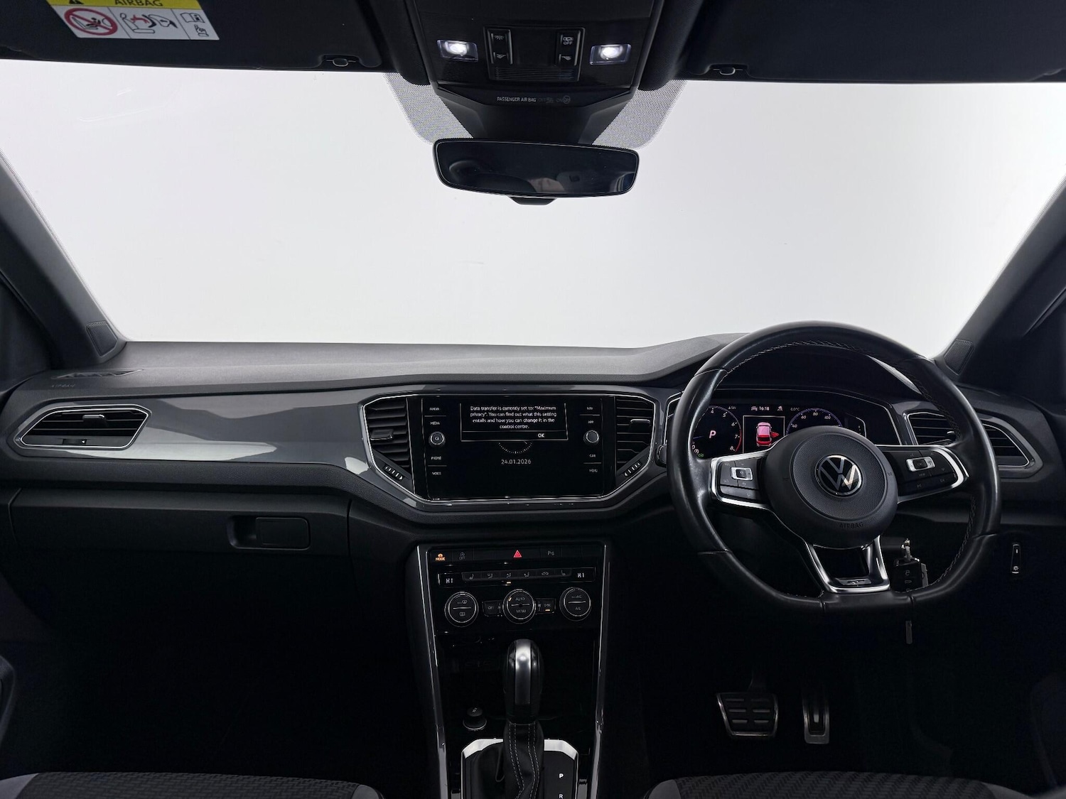 Used Volkswagen T-Roc 2021 for sale - 77259569: Photo 16