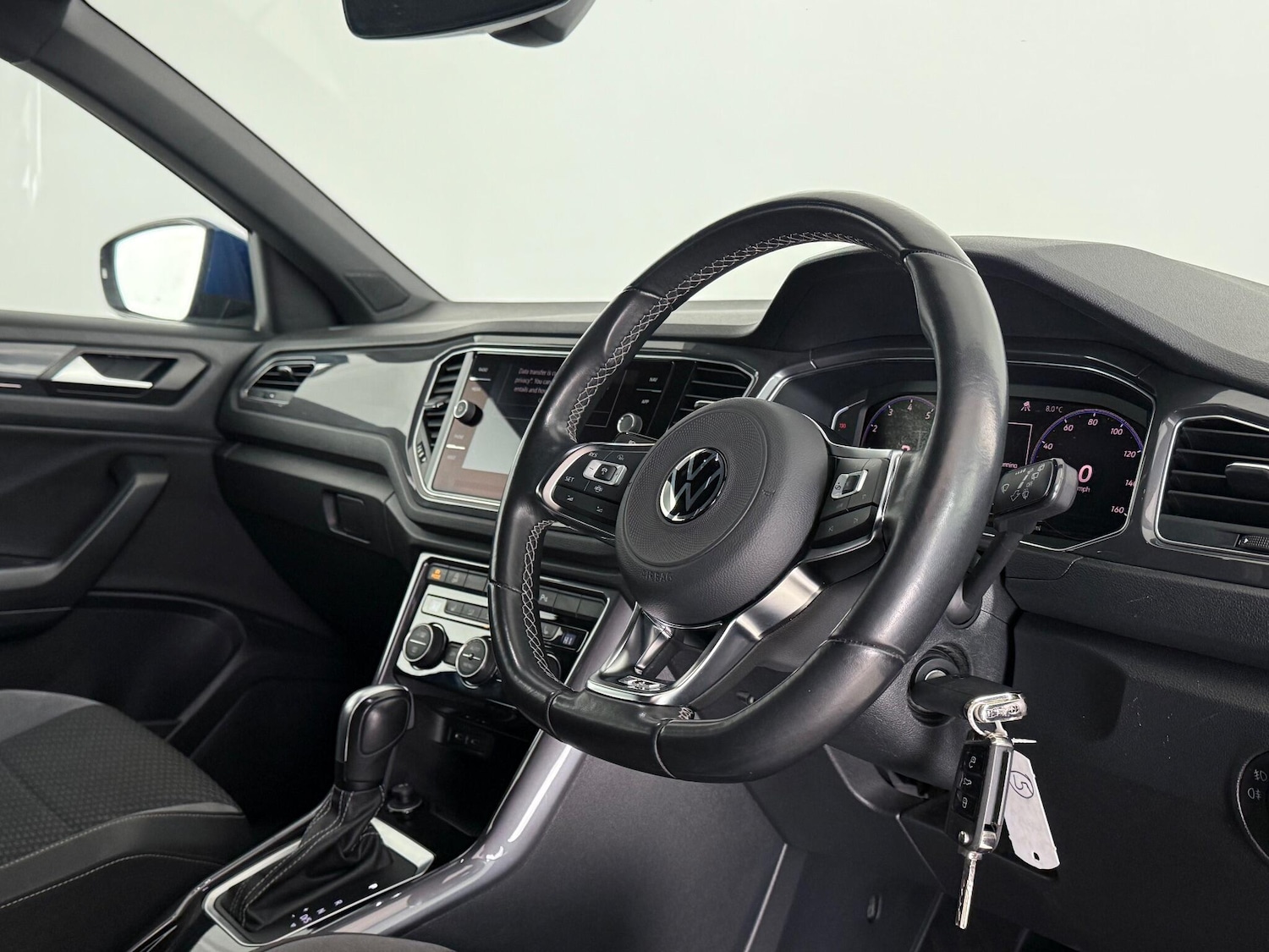 Used Volkswagen T-Roc 2021 for sale - 77259569: Photo 17