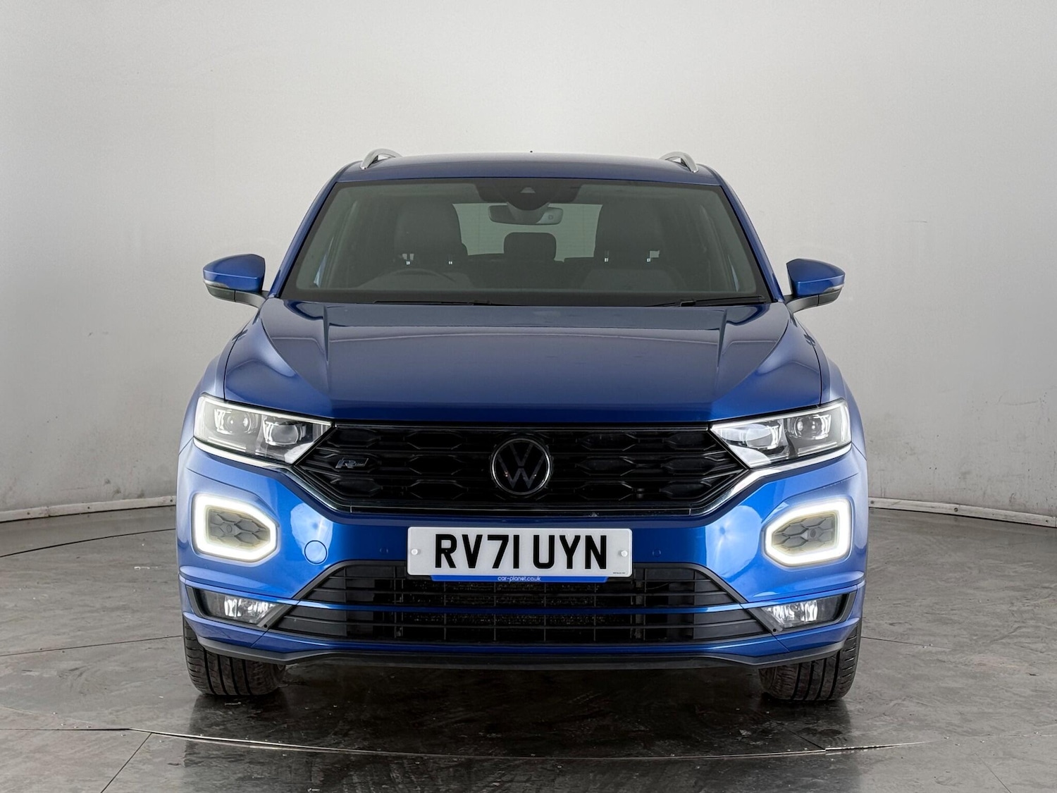 Used Volkswagen T-Roc 2021 for sale - 77259569: Photo 2