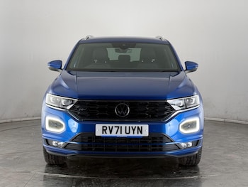 Used Volkswagen T-Roc 2021 for sale - 77259569: Photo
