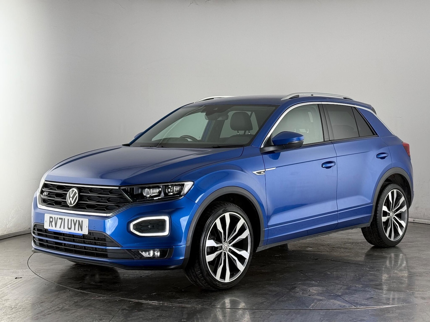 Used Volkswagen T-Roc 2021 for sale - 77259569: Photo 3