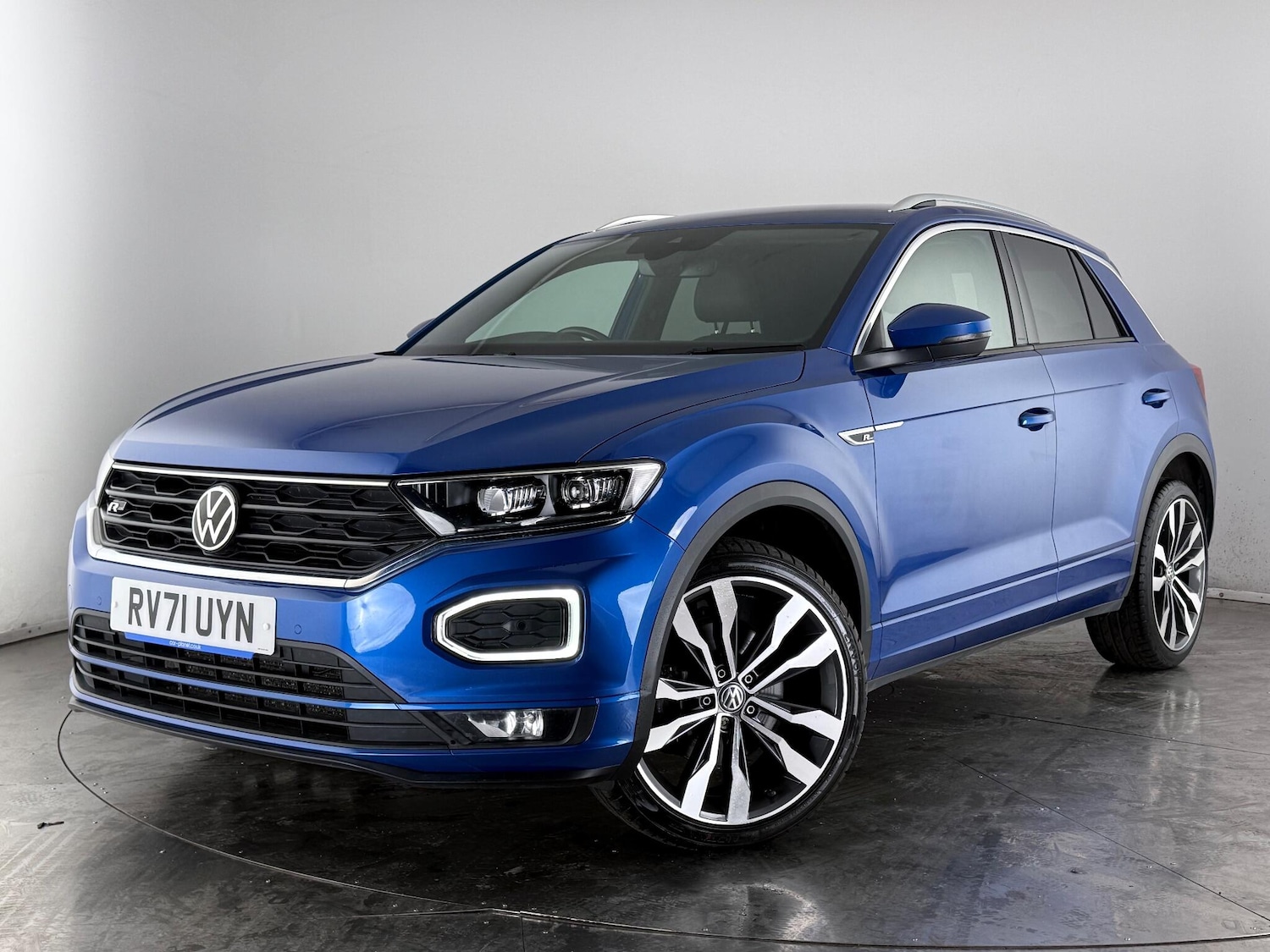 Used Volkswagen T-Roc 2021 for sale - 77259569: Photo 35